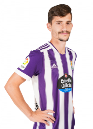 Toni Villa (R. Valladolid C.F.) - 2021/2022